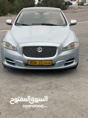  1 جاكوار اكس جي 6