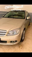  2 مرسيدس C200 2010 وارد غرغور فحص كامل Mercedes Benz