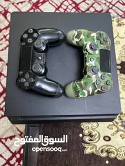  2 بلي ستيشن 4 سلم بحلت الوكاله العر غير قابل للتفاوض
