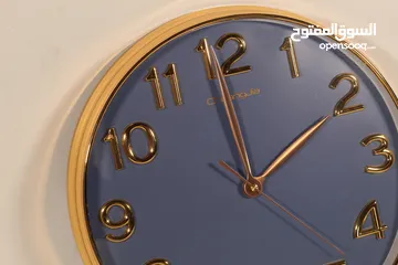  3 ساعة حائط جدارية