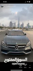  1 مرسيد cls63