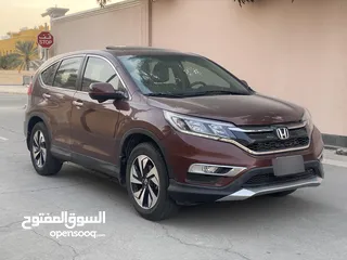  1 Honda CR-V 2016