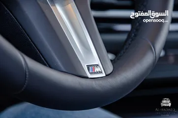  7 BMW I3 2023 M kit عداد زيرو مكفولة