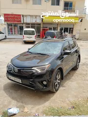  30 تويوتا رافور موديل 2017 للبيع من المالك مباشره Toyota rav4 2017 direct Fram ownar