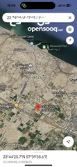  4 شارع المراغه - المغسر مخطط حي البدر توفر الشوارع والانارات والماء والكهرباء موقع نادر - انا المالك