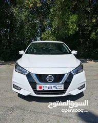  3 NISSAN SUNNY 2022 UNDER WARRANTY, AGENT SERVICE, FOR SALE