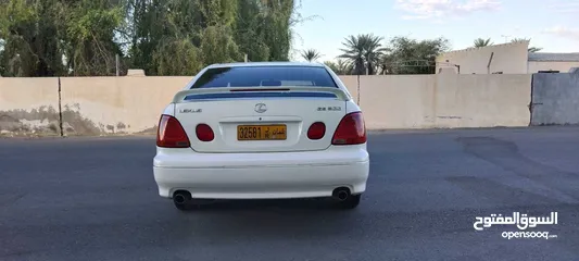  9 للبيع لكزس Gs300