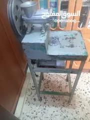  2 ماكينة لحمة