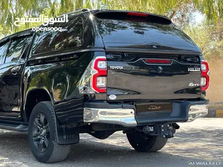  6 تويوتا هايلوكس 2017 محدث بالكامل 2023 فل الفل مميز جدا للبيع بسعر مغري كاش او اقساط