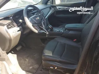  13 كاديلاك xt5 موديل 202 للبيع