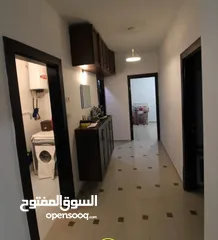  2 غرفة مفروشة بشقة بحالة ممتازة