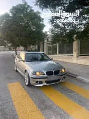 7 BMW E46 2004