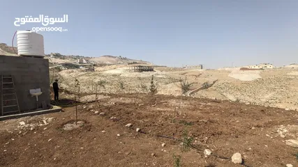  2 ارض مميزة محفورة بسعر مناسب
