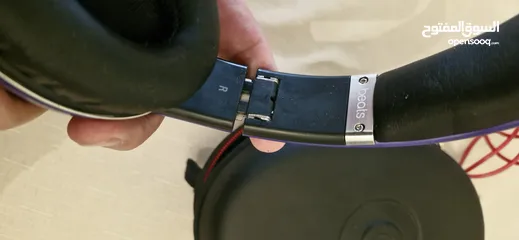  8 Authentic Beats by Dr. Dre Studio Wired  سماعات  سلك  بيتس دكتور دراي  ستوديو