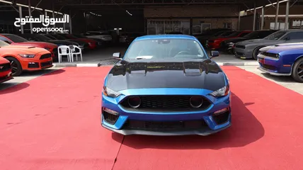  3 FORD MUSTANG ECO-BOOST PREMIUM FULL OPTION