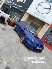  4 سوبارو امبريزا