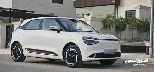  11 دونج فينج نامي بوكس2023 Dongfeng Nammi Box2023 ممشى حقيقي زيرو 6 الاف  فحص كامل حره جديد جمرك جديد