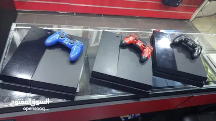  28 عروض أجهزه بلايستيشن PS5&PS4