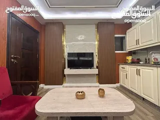  4 شقة مفروشة للايجار في دير غبار 340