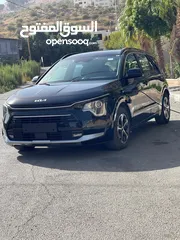  1 كيا نيرو هايبرد بلج ان