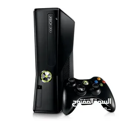  1 اكس بوكس 360 مهكر استعمال خفيف