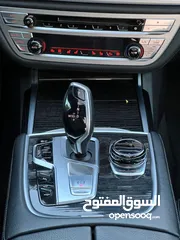  24 2018 BMW 740 eDrive بحالة الوكالة للبيع كاش او اقساط من المالك مباشرة بدون وساطة بنوك دفعة اولى