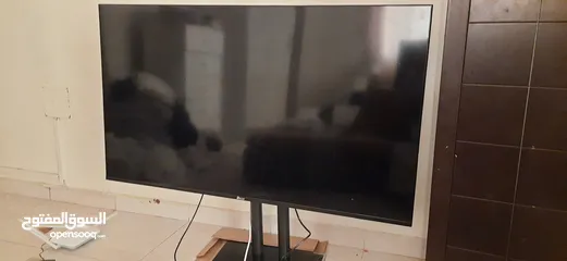  1 تلفزيون اوسكار  55اينش للبيع TV Oscar for sale 55inch