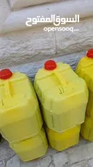  3 زيت زيتون 100% برقه/نابلس
