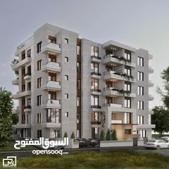  1 شقة مثالية في مشروع سكني مميز- تملك الان في رواس هوم