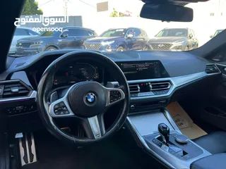  8 BMW 430i كوبيه فل الفل للبيع او البدل