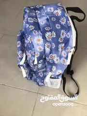  5 شنطة حقيبة ظهر جانسبورت  Jan Sport Big student