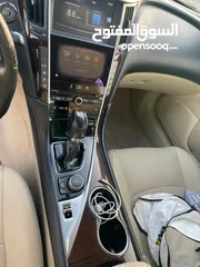  8 انفنتي Q50s للبيع وكالة عمان