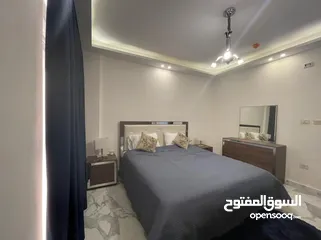  2 شقة مفروشة للايجار في عبدون سوبر ديلكوس