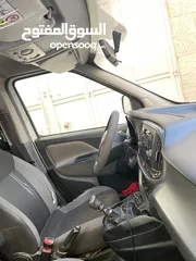  3 Fiat doblo 2015  بودي الحديث جنط 16