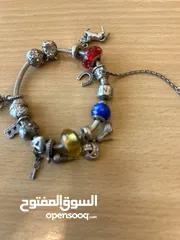  3 Pandora bracelet اسوارة بندورة