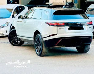  4 رنج روفر فيلار بسعر مغري على الكاش