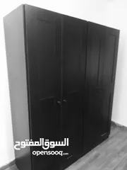  28 خزائن ملابس خشب لامنيت 18م جودة عالية تفصيل حسب الطلب والمقاس   خزائن ابواب او سحاب جميع الوان