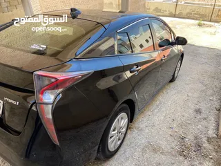  2 ‎تويوتا بريوس 2017 للبيع كاش مالك اول