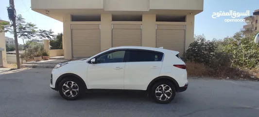  5 كيا سبورتاج 2020 يد اولا ديزل بسعر محرقه 59500 فحص نخب النخب انظف من البرايفت