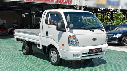  1 Kia Bongo 2010 Manual - Diesel