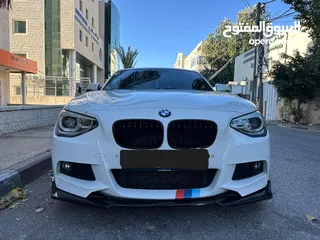  3 بي ام دبليو 116