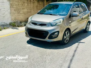  5 كيا مورنيج