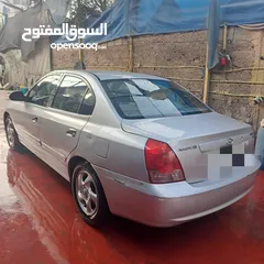  3 هيونداي أفانتي 2006