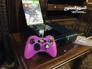  5 Xbox 360 Super Slim  اكس بوكس 360 سوبر سلم