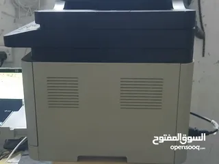  6 طابعه سامسونج اقراء الوصف واعرف ميزاتها بالشكل في زيها المهم المواصفات ومافيها اعطال نهائيا
