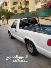  2 شفروليت S10