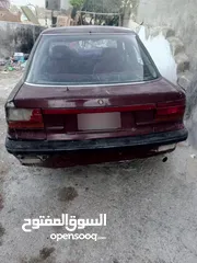  6 لانسر ميتسوبيشي وارد اوربي