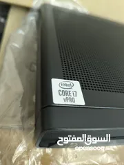  2 جديد نسخة خاصة من hp بكرت شاشة للتصميم mini PC
