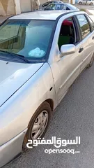  3 جولف بولو كلاسك 1998 خالي قص قلبان