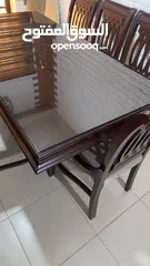  4 طاولة سفرة